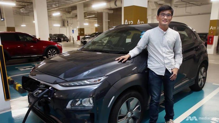 The Big Read: After a decade of fits and starts, it’s all systems go for Singapore’s electric vehicle dream